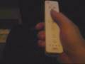 wiimote face button demo
