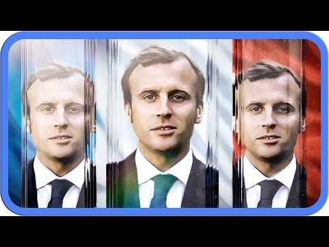 Prsident in Frankreich: Wer ist Emmanuel Macron?