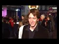 JAMES & OLIVER PHELPS AT THE LONDON PREMIERE OF ERAGON