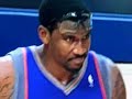 Amare abuses Foster and the Pacers Amare abuses Foster and the Pacers