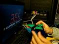 videos de Brain twist (Pyramorphix 8 color, flip)