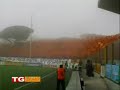 TIFO GIALLOROSSO