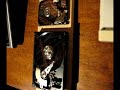 this is my video response to james houston's remix of radiohead's nude.  i decided to try my own version with funkytown by lipps inc.  i only used computers from the early 1980's that were destined for the junk yard and this is how i got the idea for junkytown.  i also used a modem but dtmf tones are lousy for musical notes (no harmonics) but i was very lucky to find two notes  that did sound good. on your phone punch in 3 3 2 3 and you got the beginning part of the solo and the rest is history.  please note no synthesizer or audio effects were used and all the audio was recorded from a microphone or direct line.  some of the audio was amplified when it was mixed down because the levels were too low ie. the printer and modem.  the commodore 64 was used for the main bass and guitar.  the ti-99/4a was used for the second part of the solo because of the limitation of dtmf tones.  it was tempting to just sample the modem but i did not in order to keep it 100% original.  it was difficult to video tape the printer because it kept shaking the table so i looped the printer video in the begining of the video.  the printer sometimes caused the harddrive head to shake out of sync so i inserted a screw into the mechinism and this some what helped.  
90% of the work was put into the audio and very little effort was put into the video and i think this did affect the overall results. 

james cochrane