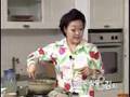 another way of eating kimchi - kimchi soup