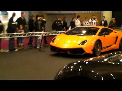 Bugatti Veyron 16.4 Super Sport L'Edition Spéciale Record du Monde