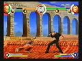 King of Fighters XI random match