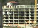 Obra paralizada no Mandeo