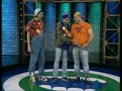 שלישיית מכים בצחוק- לא רוצים