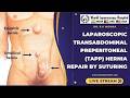Laparoscopic TAPP Hernia Repair