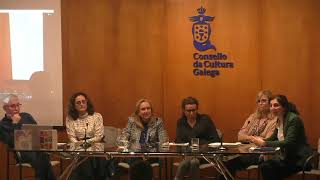 Debate: Os artistas do exilio nas grandes coleccións galegas