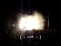 Pendulum Live in PERTH - Blood Sugar