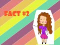 5 Facts About Me! :D ((colorful3chan))