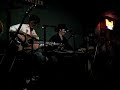 and shawn camp, chris stapleton, & jimmie stewart at the station inn.