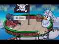 Club Penguin - World War 1