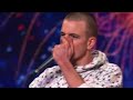 Britain`s Got Talent: Droppin' some beats with Dave Crowe