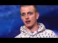 Britain`s Got Talent: Droppin' some beats with Dave Crowe