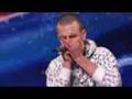 Britain`s Got Talent: Droppin' some beats with Dave Crowe