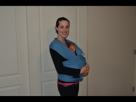 how to use the moby wrap