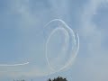 EAA 2007 Red Baron stunt squadron