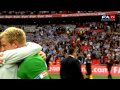 Roberto Mancini Post Match: Manchester City 1 - 0 Manchester United FA Cup 16/04/11