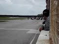 Largada de vuelta previa en Mar del plata, asi no se larga