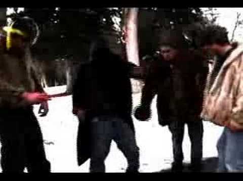 Neanderthal Music Video