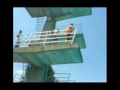 Tuffi Acrobatici nella piscina di Carona Lugano Svizzera CH