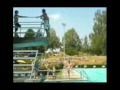 Tuffi Acrobatici nella piscina di Carona Lugano Svizzera CH
