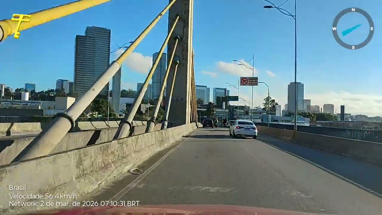 TOUR Barueri 2026 ][ Parque Shopping/ Alphaville