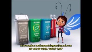 Atitudes Positivas - Processo da coleta Seletiva