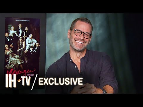 Younger (TV Land) Peter Hermann Talks Hilary Duff, Season 7 & More | INTERVIEW