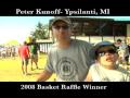 videos de DGA 2008 Am Worlds Disc Golf Fundraiser Winner Peter Kunoff interview.