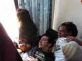 Belly fart