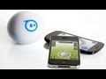 Sphero: iPhone Controlled Robotic Ball - CES 2012