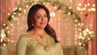 Pothys Swarna Mahal Reversible Jewellery Ad -  Act