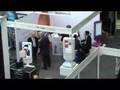 Opalio stand at Screen Expo