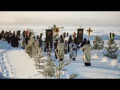 «Свет православия». 19.01.20. 769 выпуск.