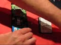 iRiver H10 Battery Install