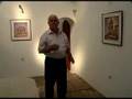 Albania, Dibra e Madhe, galeria nga piktor Sabit Bocku 1