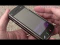 A look at the hardware design of the Nokia N97 smartphone. Full review coming soon. More info: www.mobileburn.com