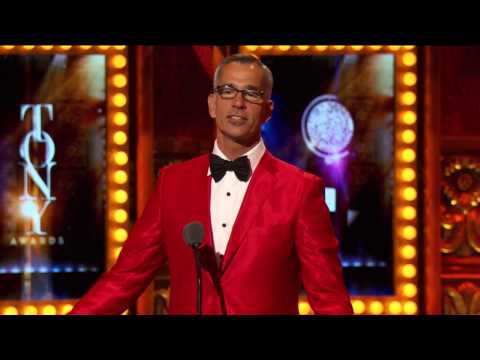 Acceptance Speech: Jerry Mitchell (2013)