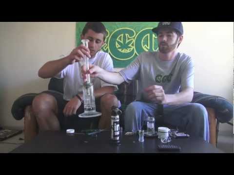 Glass Review: Hitman/D Wreck Collab: Brilliance Tube Glass Review: Hitman/D Wreck Collab: Brilliance Tube
