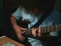 Bass Sweeping Arpeggio
