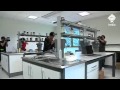 Lehendakariak eta Asturiasko Printze-printzesak Baque Culinay Center-a inauguratu dute
