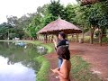 pesqueiro santo antonio parte 1- pesca de tambaqu� / pac�