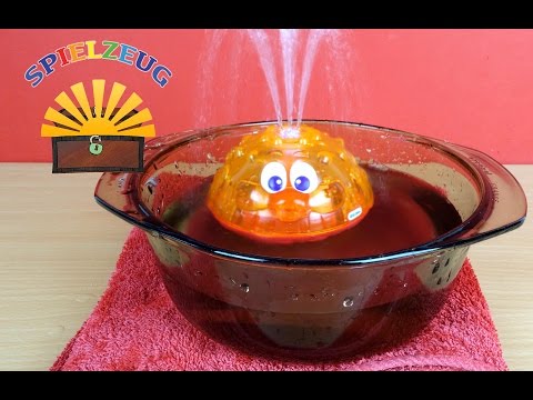 Little Tikes - Funkelfontäne - Sparkle Bay - 638299GR Baby Kinder Spielzeug Badewanne auspacken