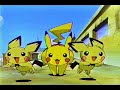 la dura vida de un pikachu
