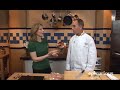 around the world in 80 dishes takes you to peru with a demonstration of a classic recipe for seviche, a popular latin american dish that can be made with all kinds of seafood.
