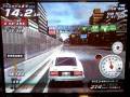 湾岸ミッドナイト MAXIMUMTUNE3 タイムアタック 阪神高速環状 3`50`216