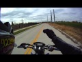Head to Head Motorcycle Crash (STORY) - Moto Vlog